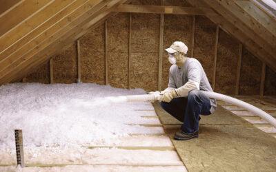 All You Need To Know About Attic Insulation