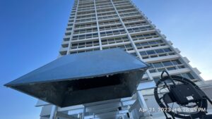 commercial HVAC inspection in Florida