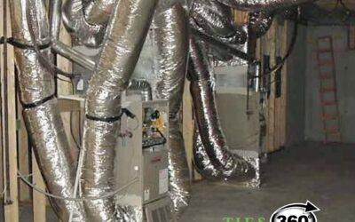 Tips for Installing Ductwork in an Old House