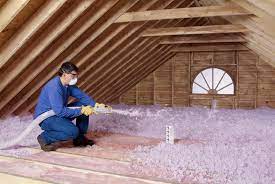 Blown In Blowin in Insulation