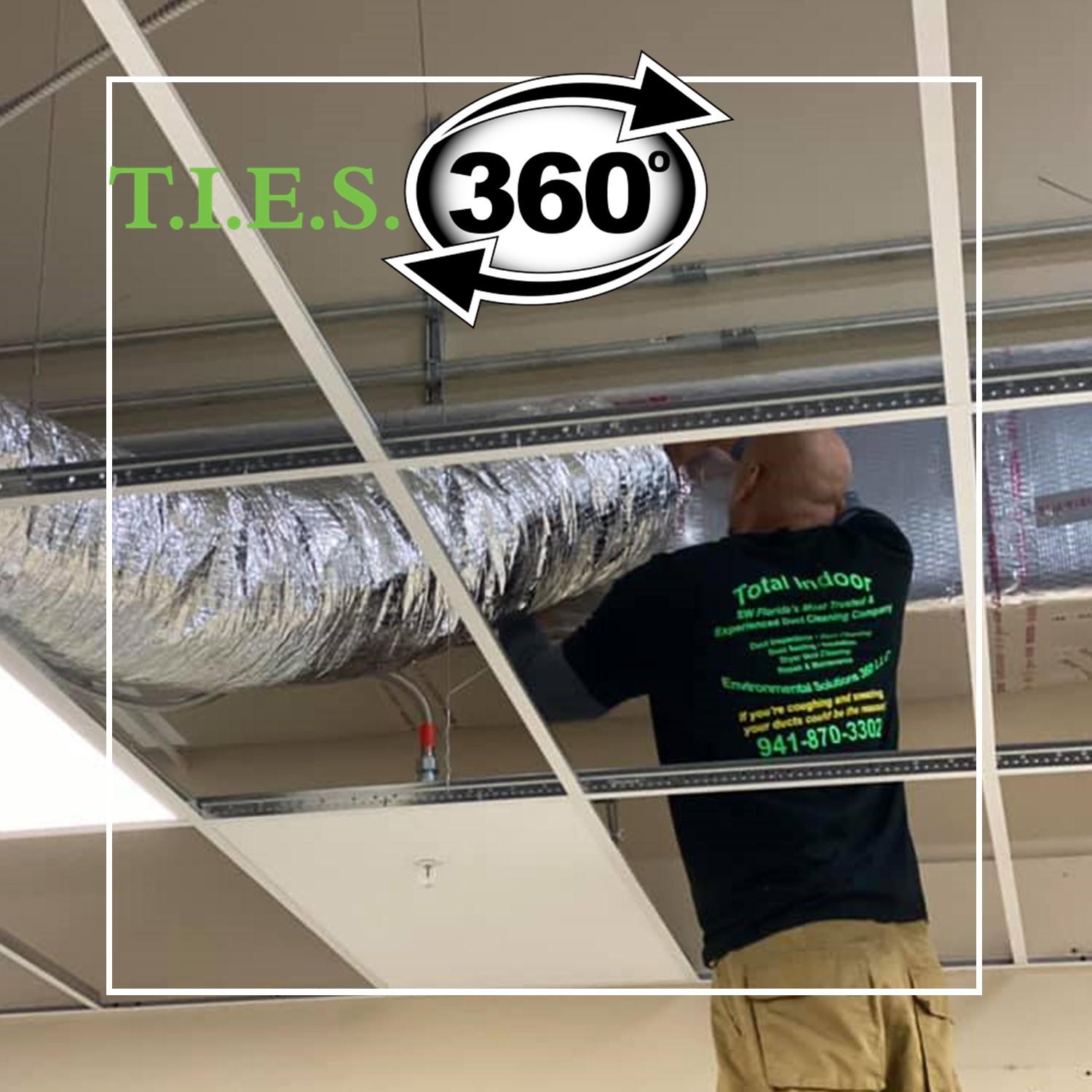 Duct repair
