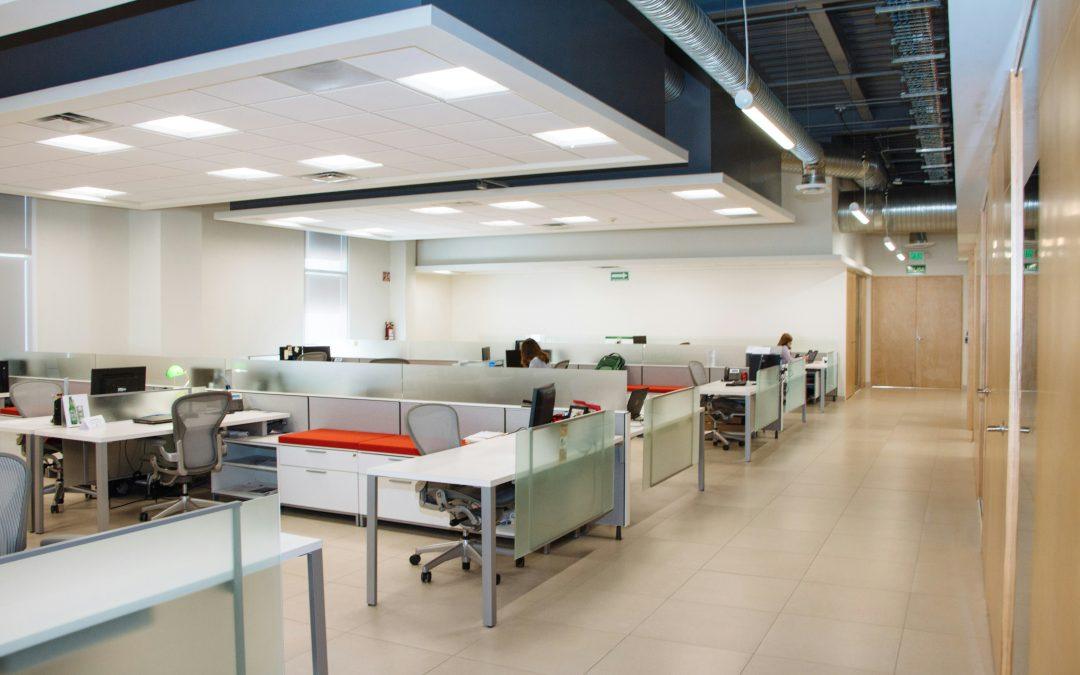 Top 5 Benefits of Commercial Air Duct Cleaning
