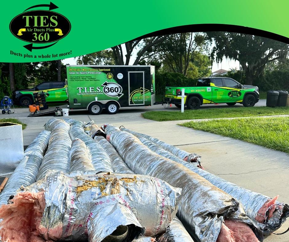 ductwork replace