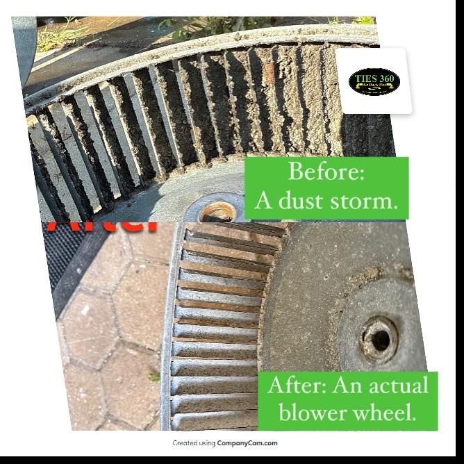air duct cleaning cascades