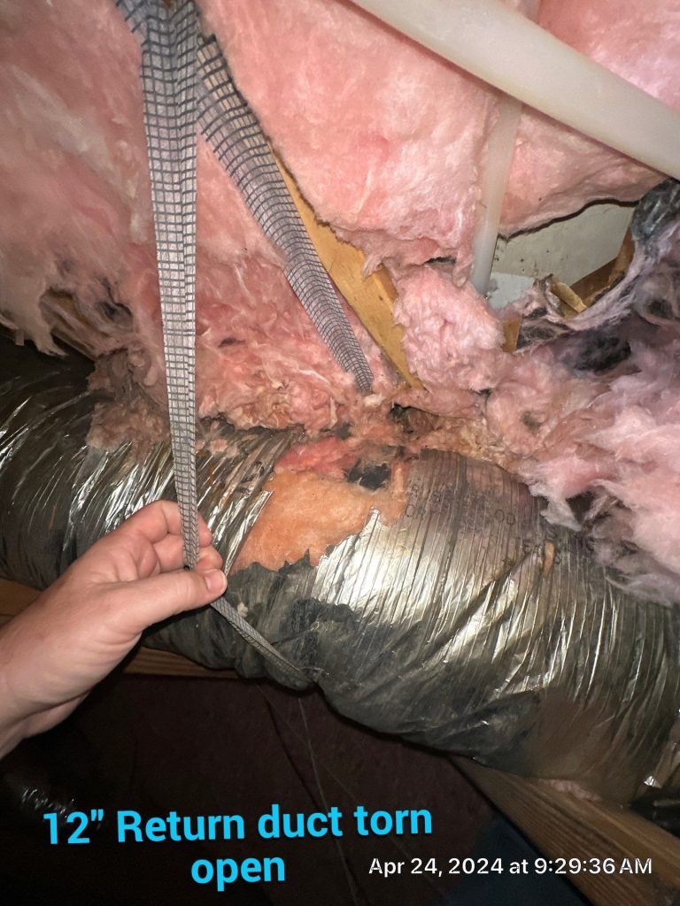 5 Signs You Need Duct Replacement