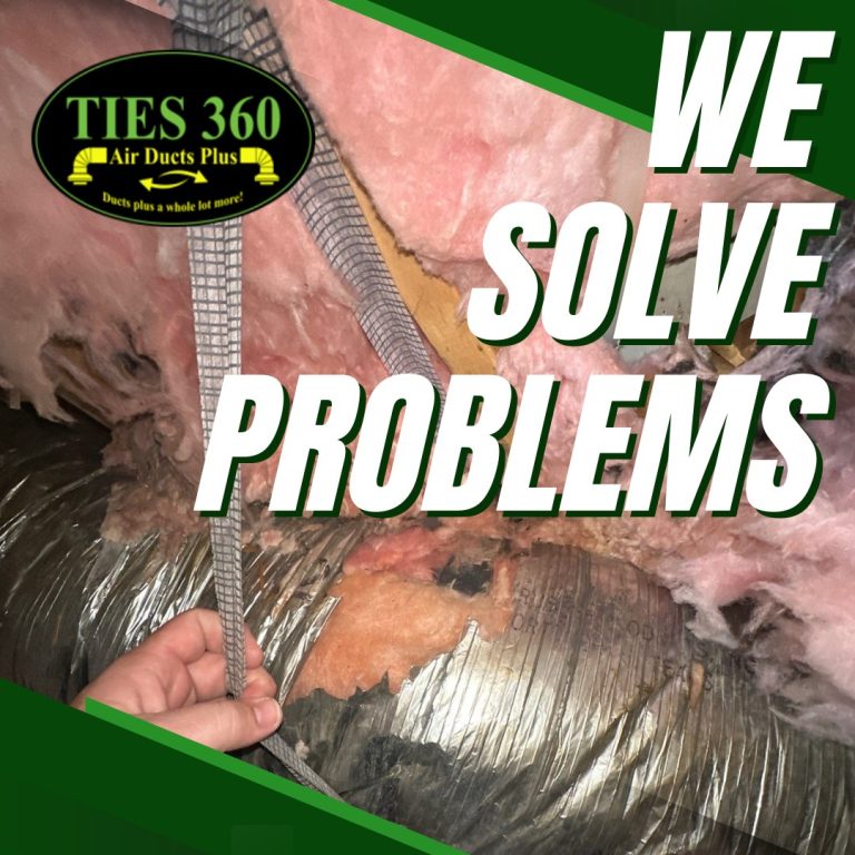 duct replacement benefits